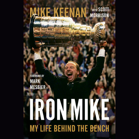 Iron Mike by Mike Keenan and Scott Morrison