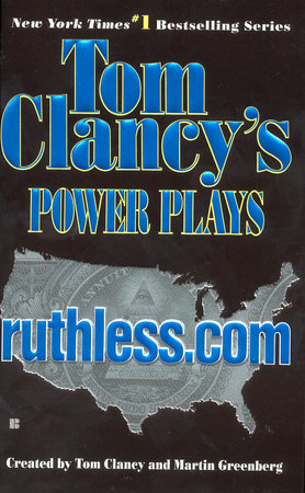 Ruthless.com by Tom Clancy, Martin H. Greenberg and Jerome Preisler