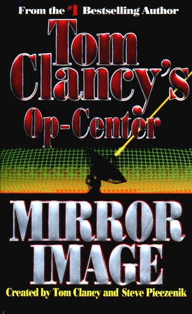 Mirror Image by Tom Clancy, Steve Pieczenik and Jeff Rovin