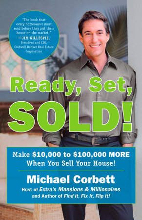 Ready, Set, Sold! by Michael Corbett
