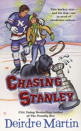 Chasing Stanley by Deirdre Martin