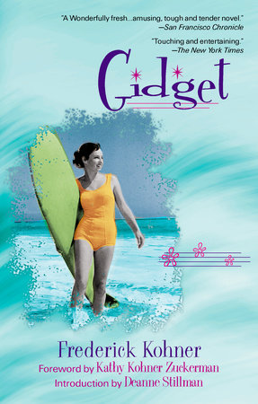 Gidget by Frederick Kohner