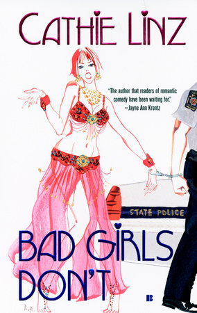 Bad Girls Don't by Cathie Linz