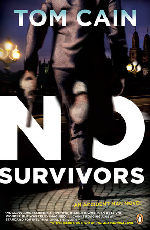 No Survivors by Tom Cain