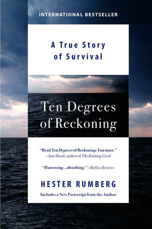 Ten Degrees of Reckoning by Hester Rumberg
