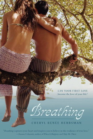 Breathing by Cheryl Renee Herbsman