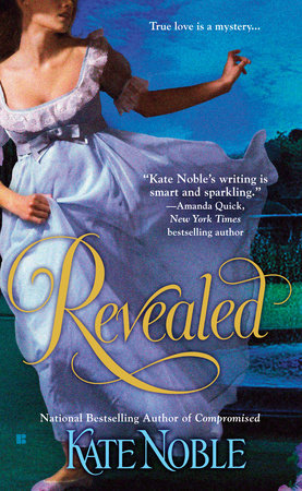 Revealed by Kate Noble
