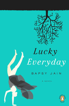 Lucky Everyday by Bapsy Jain