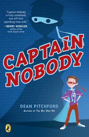 Captain Nobody by Dean Pitchford