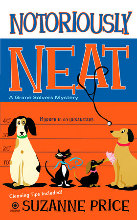 Notoriously Neat by Suzanne Price