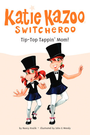 Tip-Top Tappin' Mom! #31
