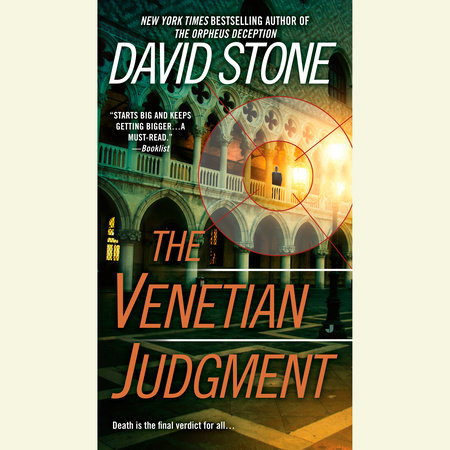The Venetian Judgment by David Stone
