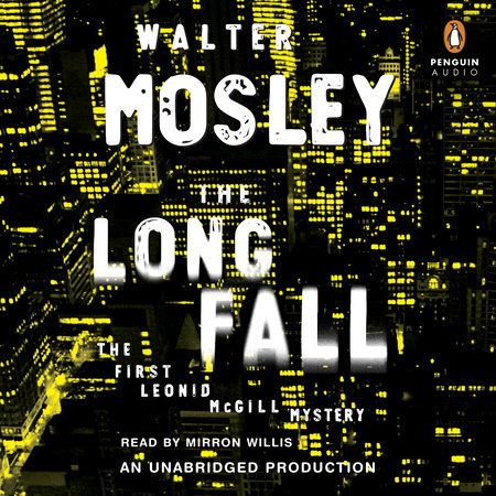 The Long Fall by Walter Mosley