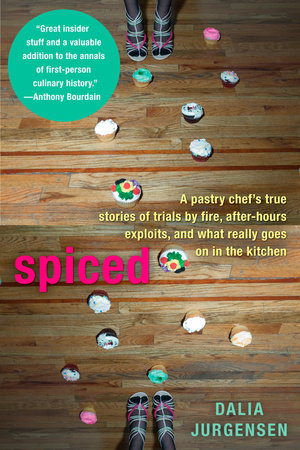Spiced by Dalia Jurgensen