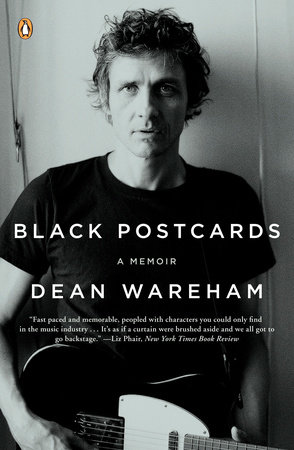 Black Postcards by Dean Wareham