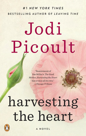 Harvesting the Heart by Jodi Picoult
