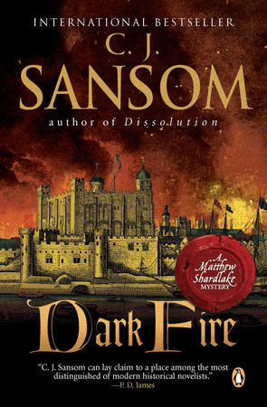Dark Fire by C. J. Sansom