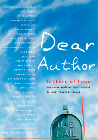 Dear Author by 
