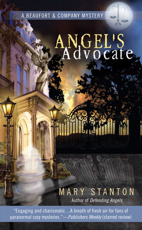 Angel's Advocate by Mary Stanton