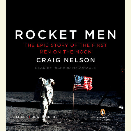 Rocket Men by Craig Nelson