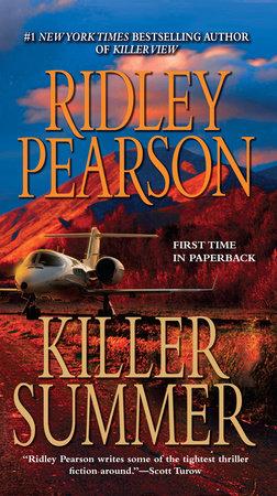 Killer Summer by Ridley Pearson