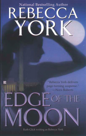 Edge Of The Moon by Rebecca York