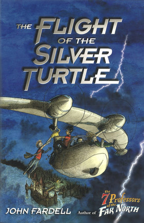 Flight of the Silver Turtle by John Fardell