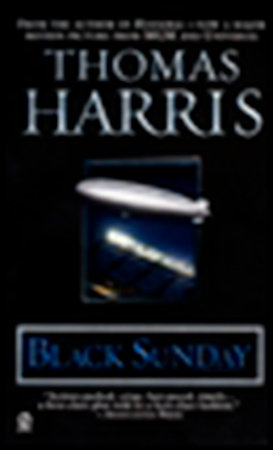 Black Sunday by Thomas Harris
