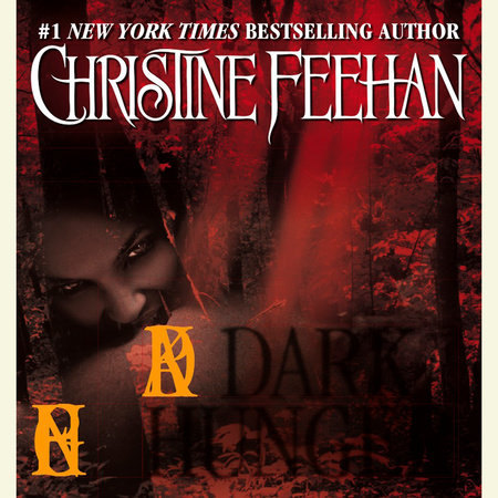 Dark Hunger by Christine Feehan, Maggie Shayne, Emma Holly and Angela Knight