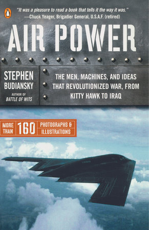 Air Power by Stephen Budiansky