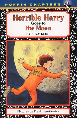 Horrible Harry Goes to the Moon by Suzy Kline