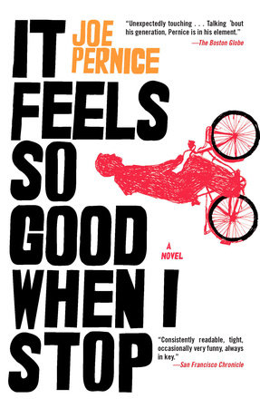 It Feels So Good When I Stop by Joe Pernice