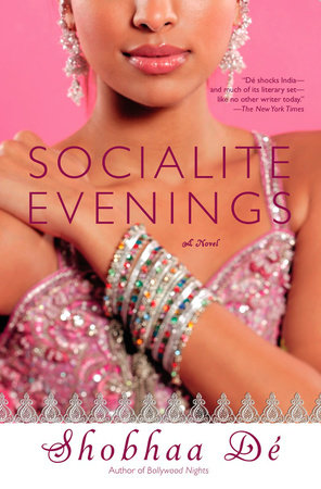 Socialite Evenings by Shobhaa De
