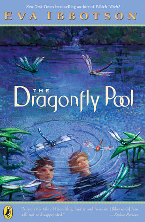 The Dragonfly Pool by Eva Ibbotson