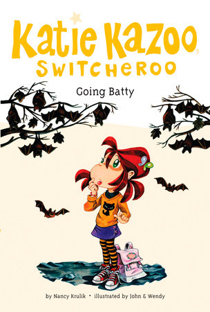 Going Batty #32 by Nancy Krulik