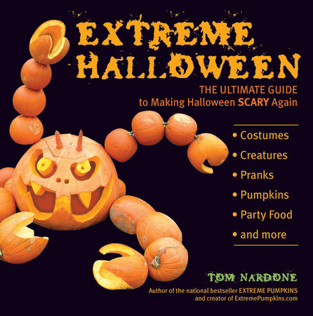 Extreme Halloween by Tom Nardone