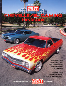 Chevelle/Elcamino Handbook HP1428