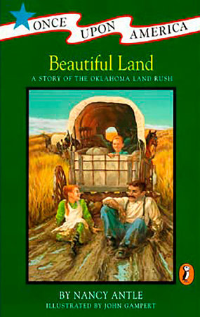 Beautiful Land by Nancy Antle