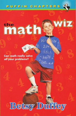 The Math Wiz by Betsy Duffey