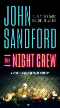 The Night Crew by John Sandford