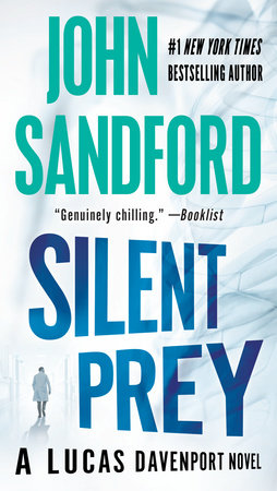 Silent Prey by John Sandford