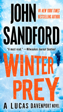 Winter Prey by John Sandford