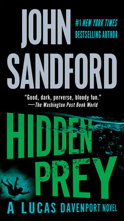 Hidden Prey by John Sandford
