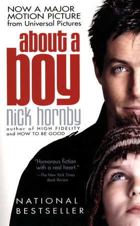 About a Boy by Nick Hornby