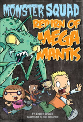 Return of Mega Mantis #2