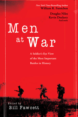 Men at War by Bill Fawcett