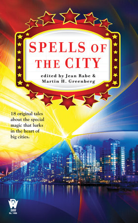 Spells of the City by 