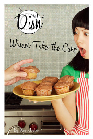 Winner Takes the Cake #11 by Diane Muldrow