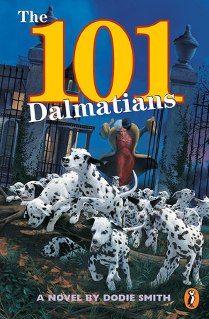 101 Dalmatians by Dodie Smith