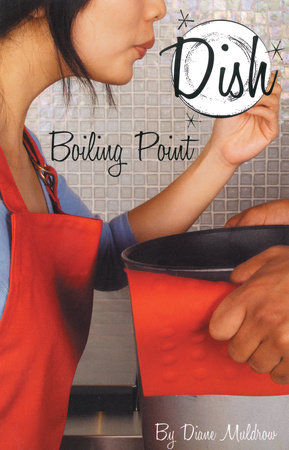 Boiling Point #3 by Diane Muldrow